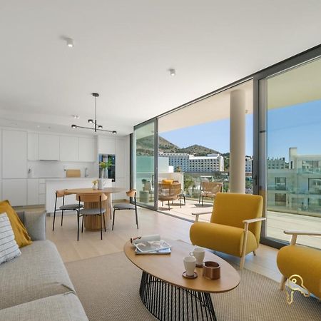 Exclusive Apartment In Higueron West 217 In Fuengirola Exteriér fotografie