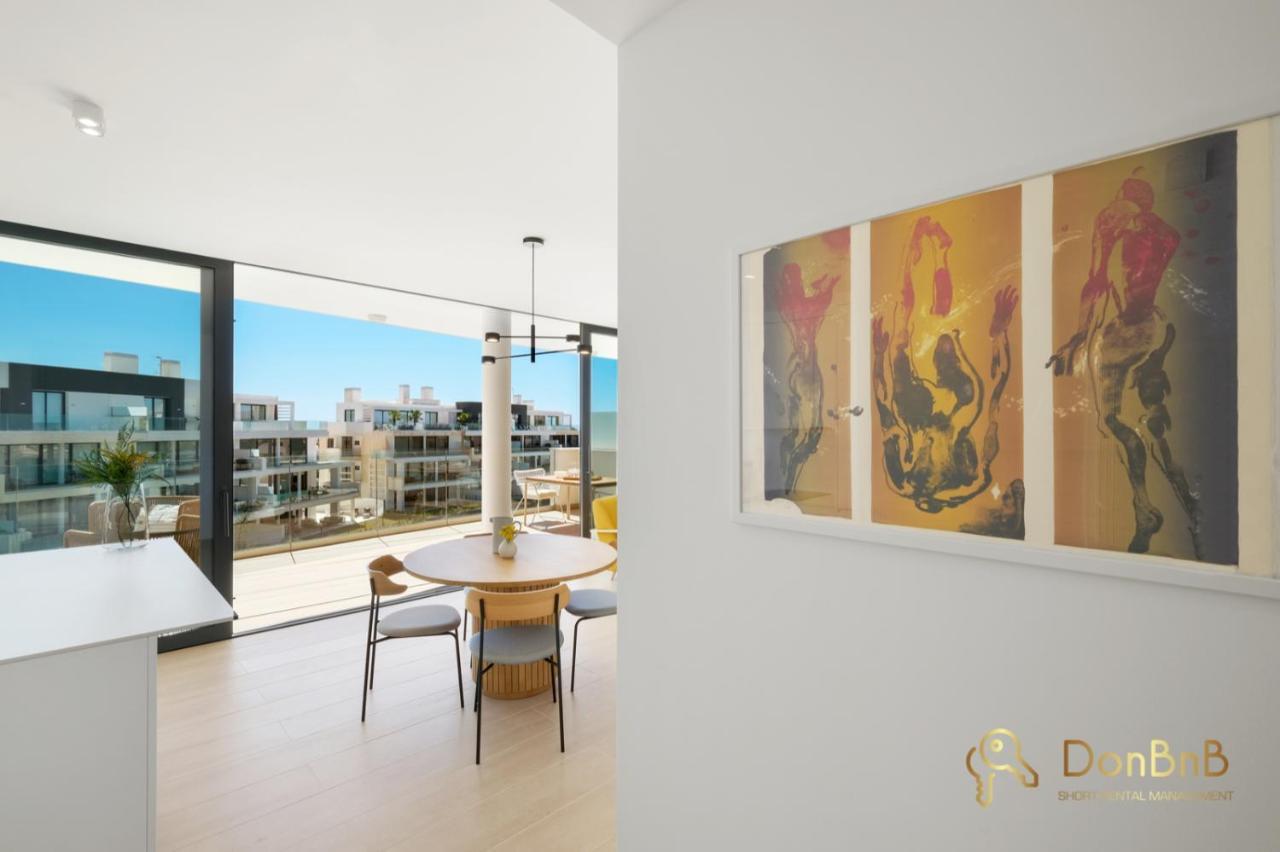 Exclusive Apartment In Higueron West 217 In Fuengirola Exteriér fotografie