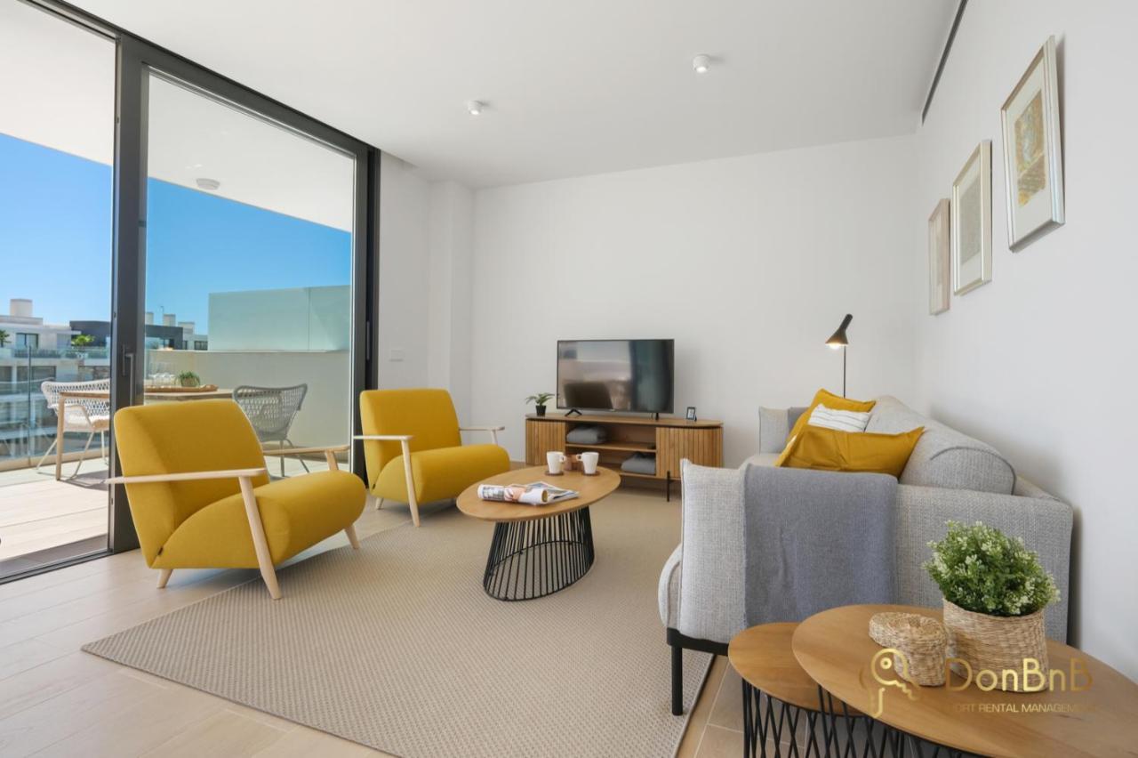 Exclusive Apartment In Higueron West 217 In Fuengirola Exteriér fotografie