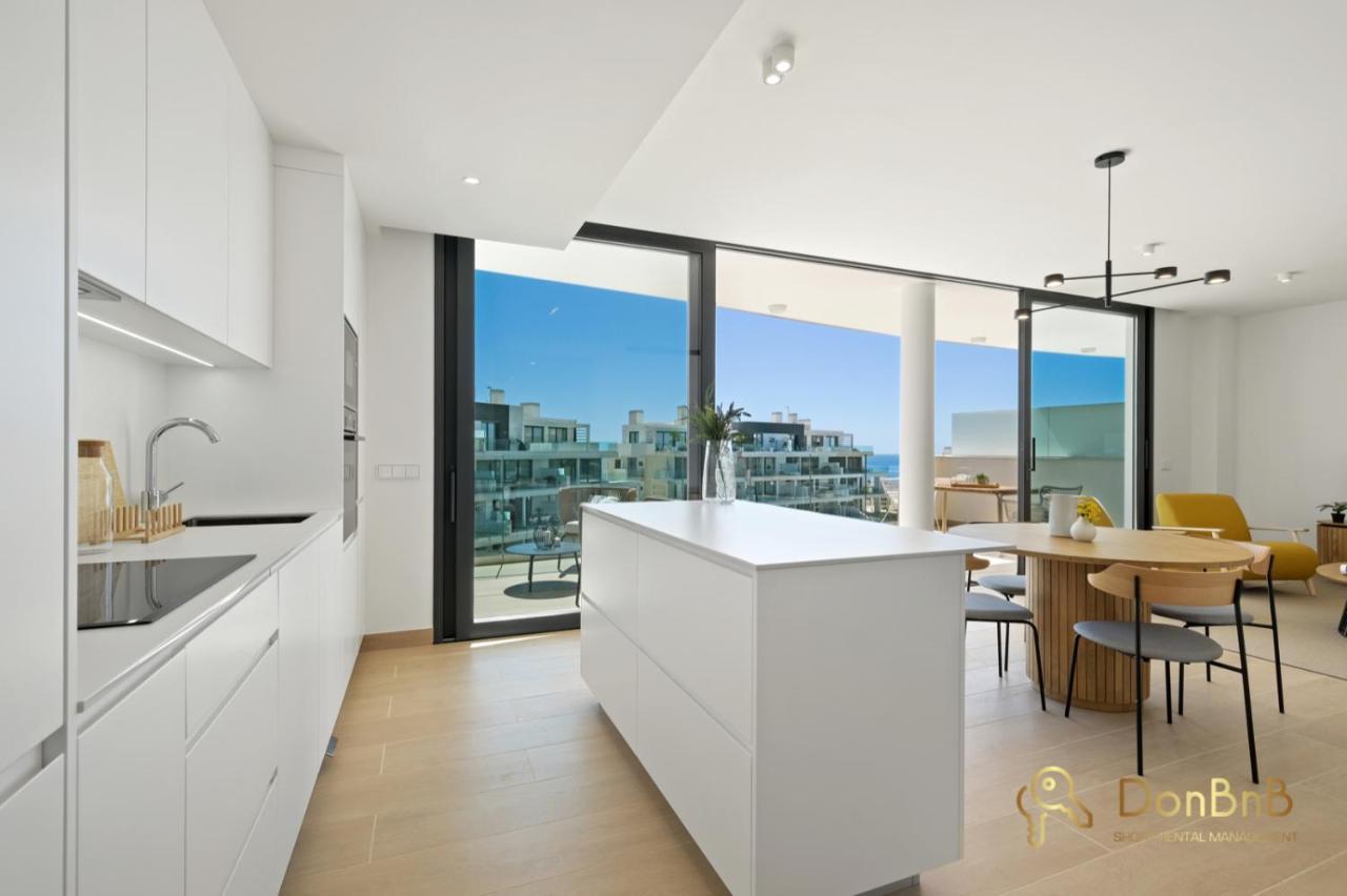 Exclusive Apartment In Higueron West 217 In Fuengirola Exteriér fotografie