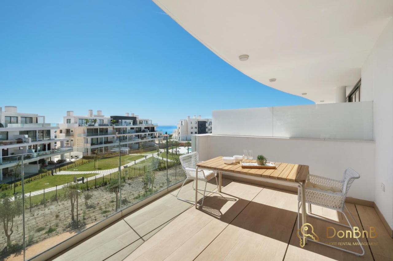 Exclusive Apartment In Higueron West 217 In Fuengirola Exteriér fotografie