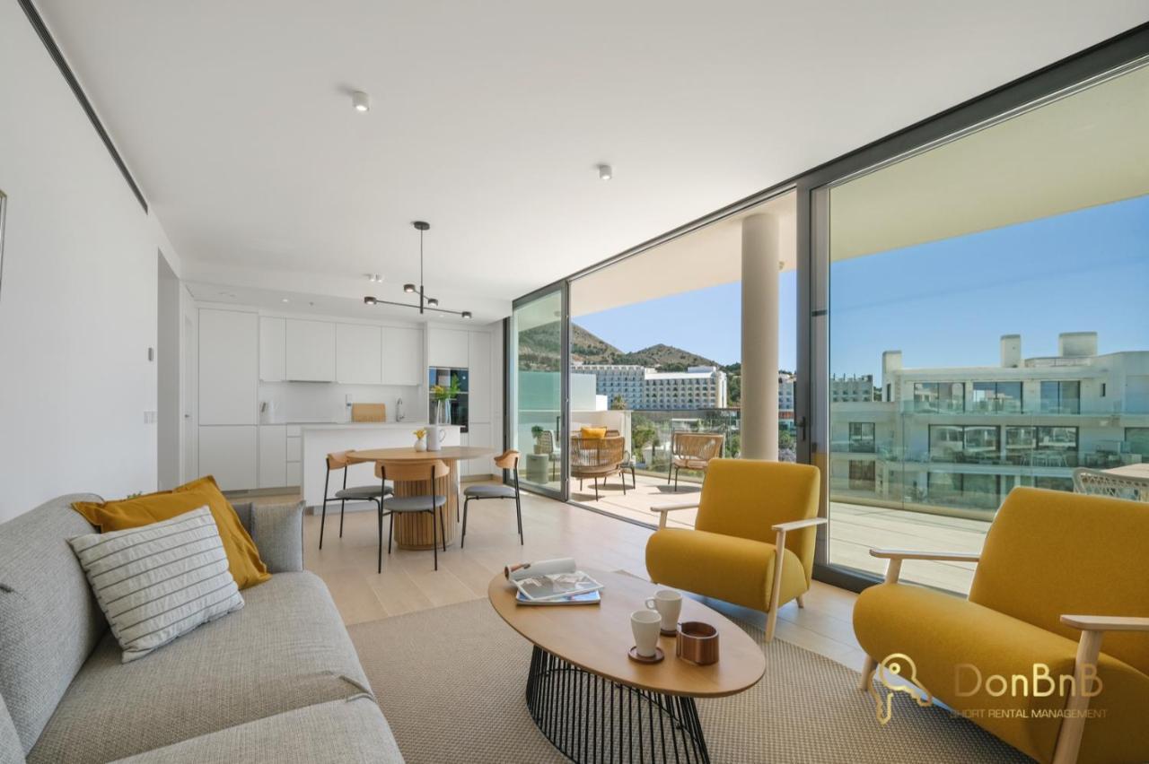 Exclusive Apartment In Higueron West 217 In Fuengirola Exteriér fotografie