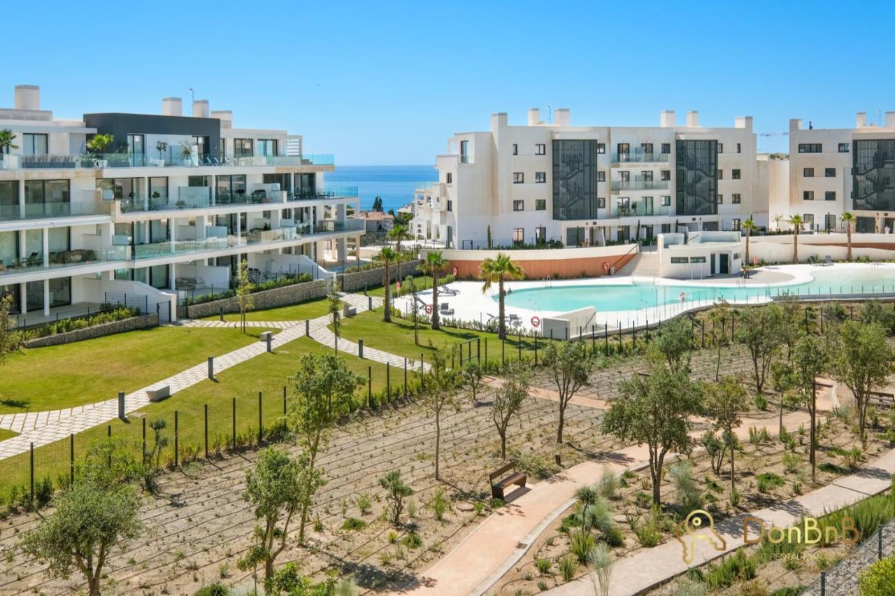 Exclusive Apartment In Higueron West 217 In Fuengirola Exteriér fotografie