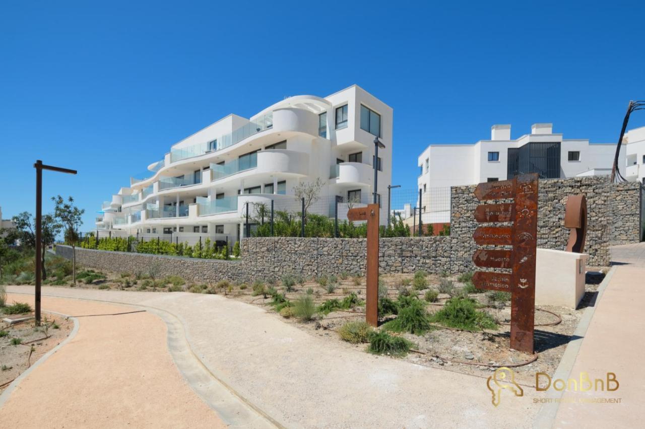 Exclusive Apartment In Higueron West 217 In Fuengirola Exteriér fotografie
