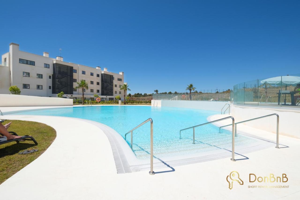 Exclusive Apartment In Higueron West 217 In Fuengirola Exteriér fotografie