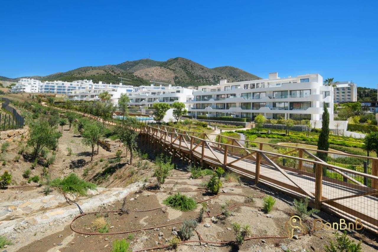 Exclusive Apartment In Higueron West 217 In Fuengirola Exteriér fotografie