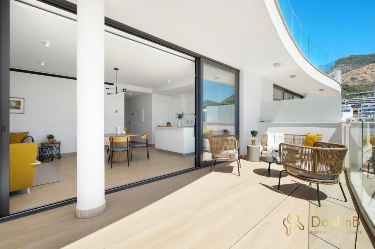 Exclusive Apartment In Higueron West 217 In Fuengirola Exteriér fotografie