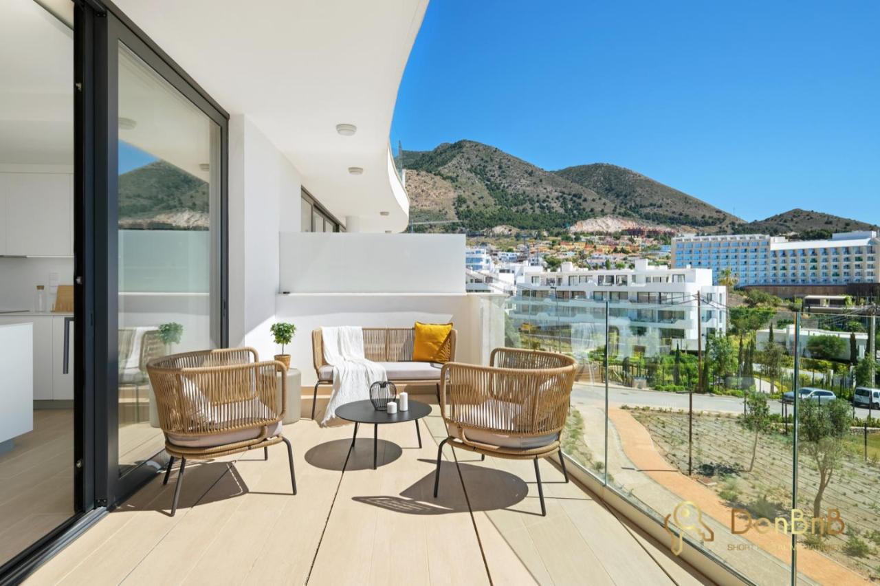 Exclusive Apartment In Higueron West 217 In Fuengirola Exteriér fotografie