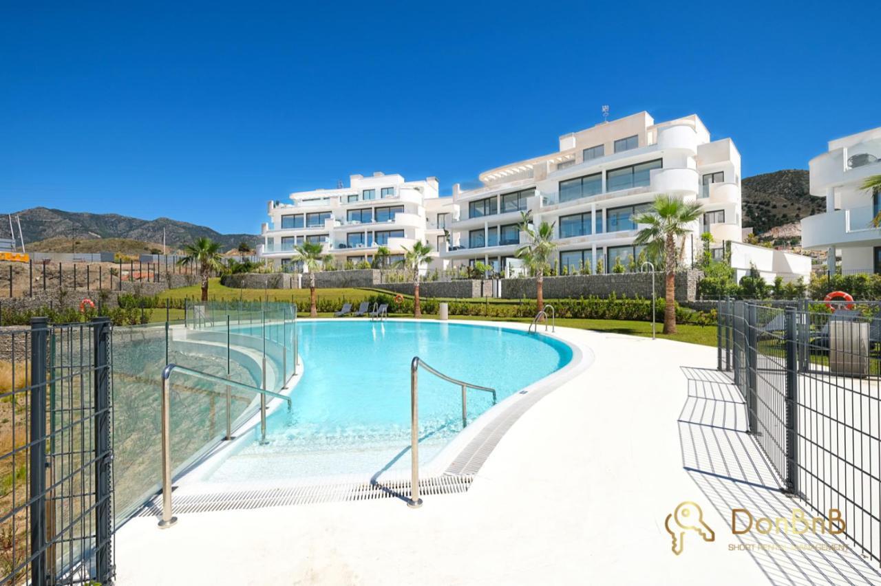 Exclusive Apartment In Higueron West 217 In Fuengirola Exteriér fotografie