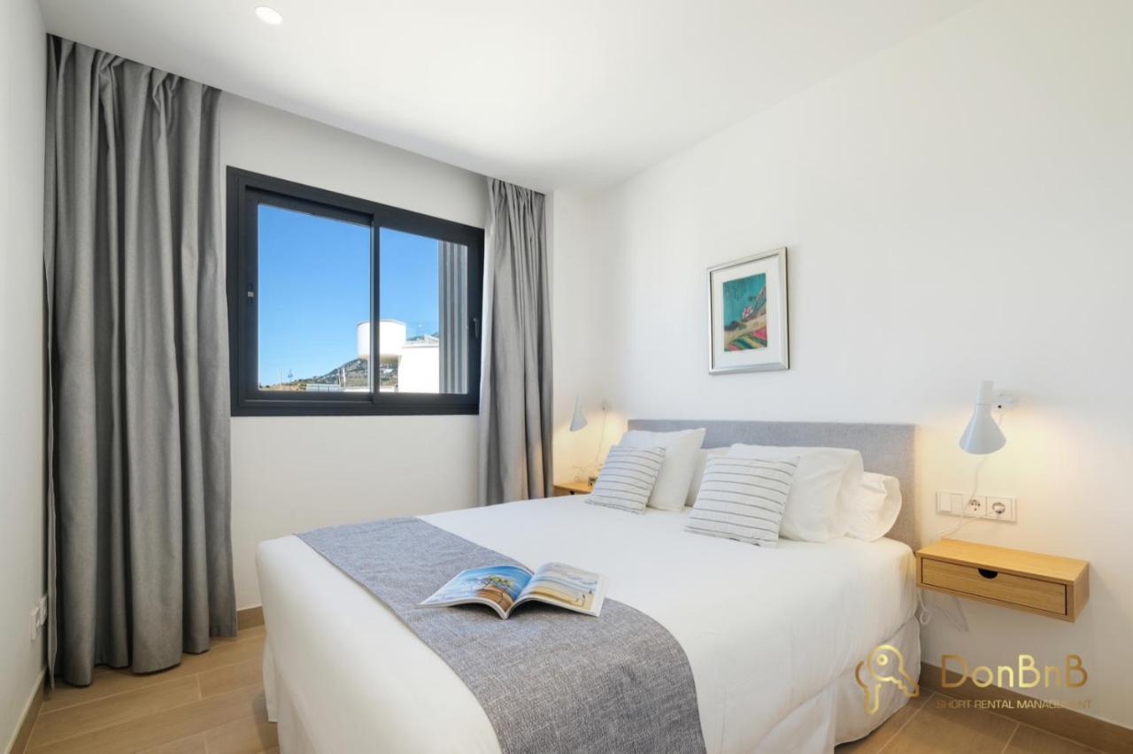Exclusive Apartment In Higueron West 217 In Fuengirola Exteriér fotografie