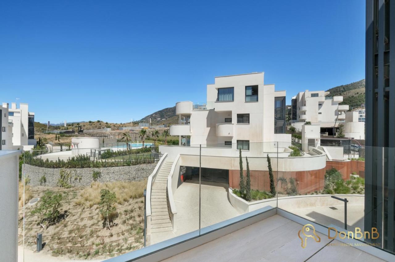 Exclusive Apartment In Higueron West 217 In Fuengirola Exteriér fotografie